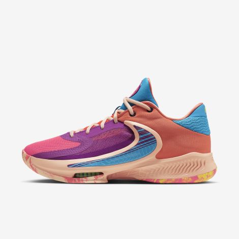 Giày Nike Zoom Freak 4 Ep "Bright Violet" DQ3825-500