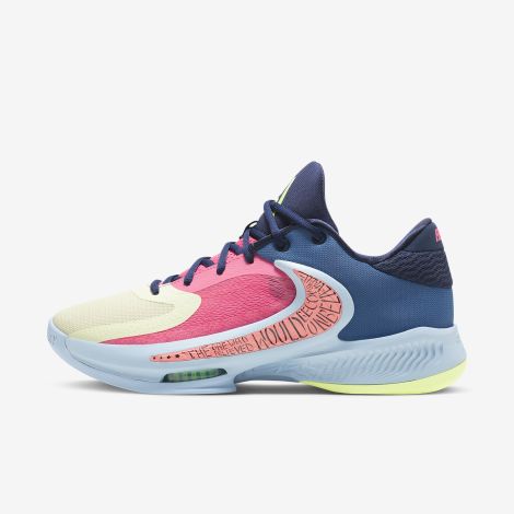 Giày Nike Zoom Freak 4 Ep "Dark Marina" DO9678-400