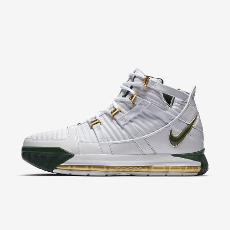 Giày Nike Zoom Lebron Iii Qs "White" AO2434-102