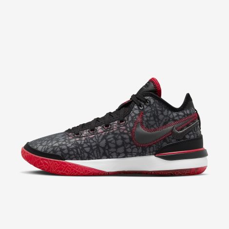 Giày Nike Zoom Lebron Nxxt Gen Ep "Black" DR8788-001