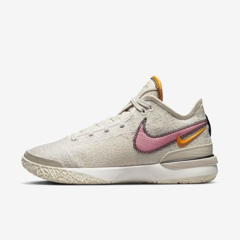 Giày Nike Zoom Lebron Nxxt Gen Ep "Light mahogany brown" DR8788-100