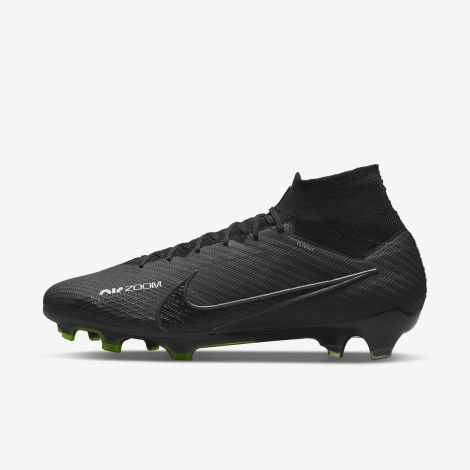 Giày Nike Zoom Mercurial Superfly 9 Elite Fg "Black" DJ4977-001