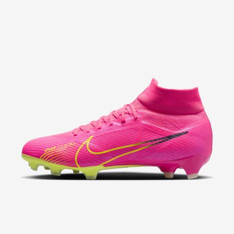 Giày Nike Zoom Mercurial Superfly 9 Pro Fg "Pink Spell" DJ5598-605