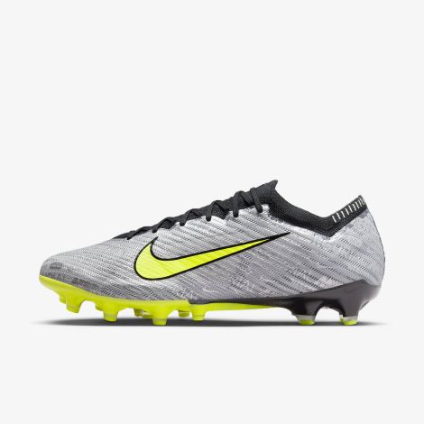 Giày Nike Zoom Vapor 15 Elite Xxv Ag-pro "Metallic Silver" FB8400-060