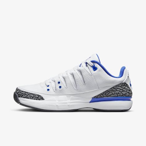 Giày Nike Zoom Vapor Aj3 "White" DV9367-100