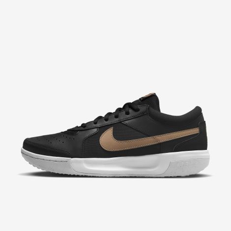 Giày Nikecourt Air Zoom Lite 3 "Black" DV3279-001