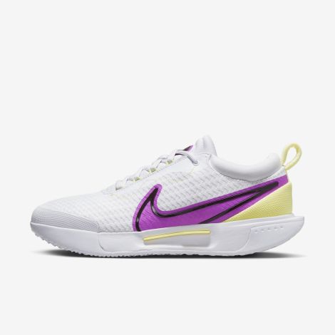 Giày Nikecourt Air Zoom Pro "White" DV3285-101