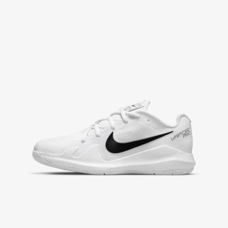 Giày Nikecourt Jr. Vapor Pro "White" CV0863-124
