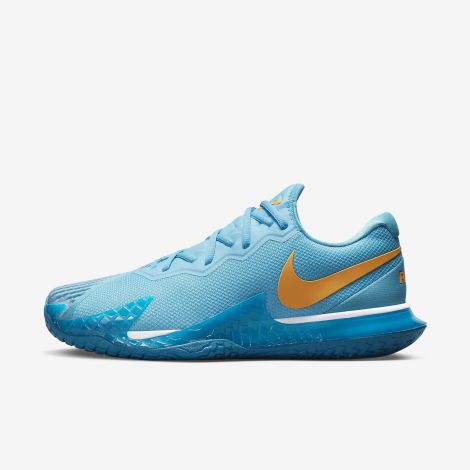 Giày Nikecourt Zoom Vapor Cage 4 Rafa "Baltic Blue" DD1579-400
