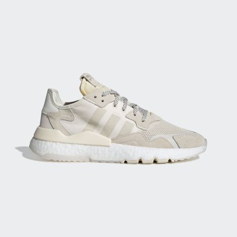 Giày adidas Nite Jogger "Chalk White" EE8835