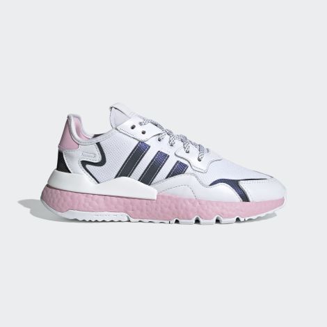 Giày adidas Nite Jogger "Cloud White" EG7942
