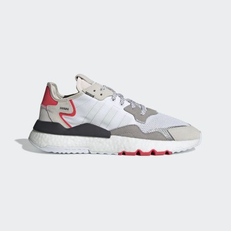 Giày adidas Nite Jogger "Cloud White" F34123