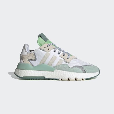 Giày adidas Nite Jogger "Cloud White" FV1329