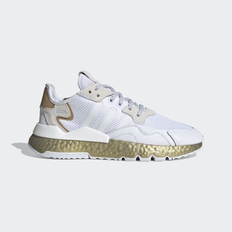 Giày adidas Nite Jogger "Cloud White" FV4138