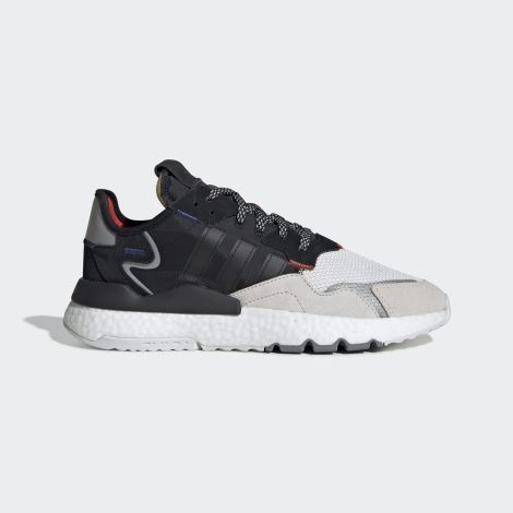 Giày adidas Nite Jogger "Core Black" EF9419