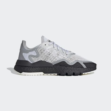 Giày adidas Nite Jogger Fluidup "Cloud White" FW1995