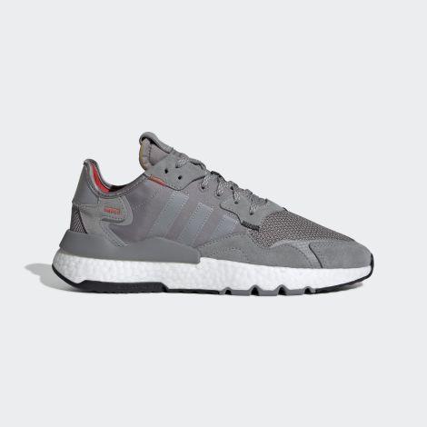 Giày adidas Nite Jogger "Grey Three" EE5869