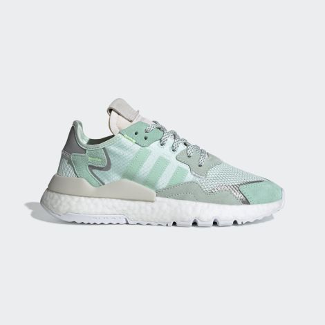 Giày adidas Nite Jogger "Ice Mint" F33837