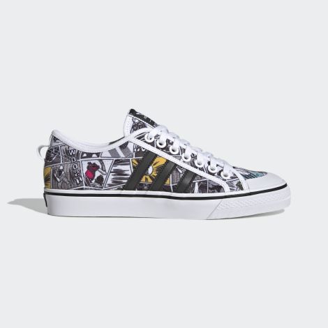Giày adidas Nizza "Cloud White" GX0994