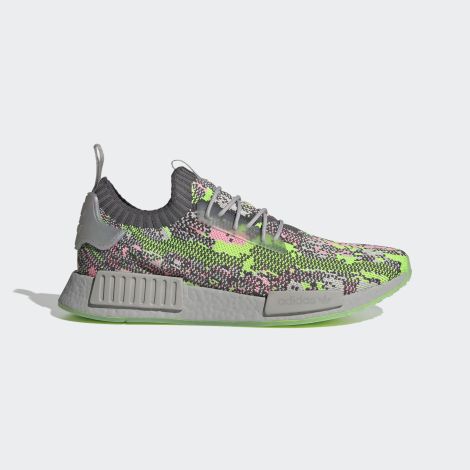 Giày adidas Nmd_r1 Primeknit "Grey Two" G57939