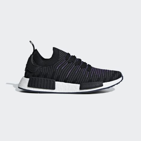 Giày adidas Nmd_r1 Stlt Primeknit "Core Black" CG6270
