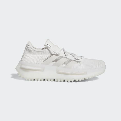 Giày adidas Nmd_s1 "Cloud White" GW4652