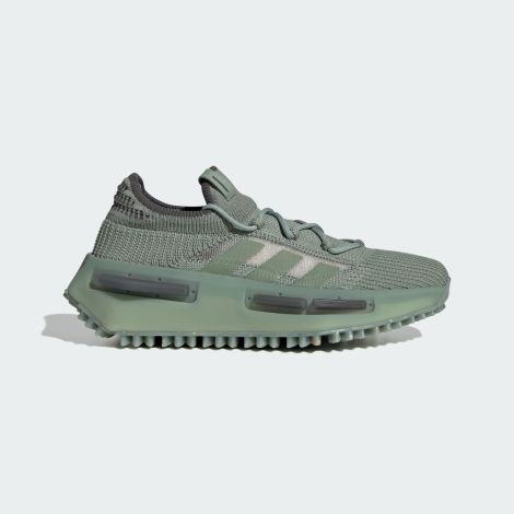 Giày adidas Nmd_s1 "Silver Green" IE9550