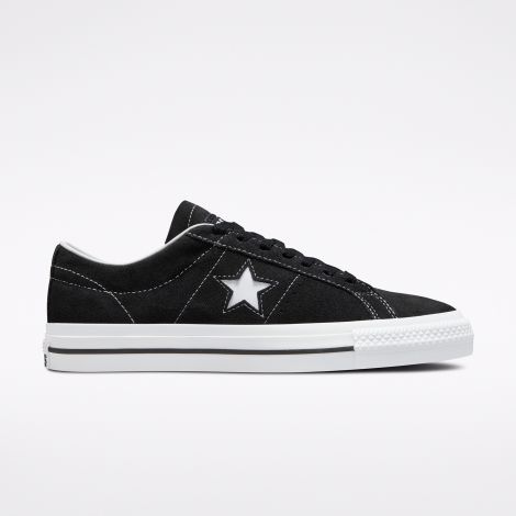 Giày Converse One Star Pro Black  171327C