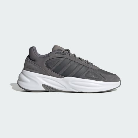 Giày adidas Ozelle Cloudfoam "Grey Four" IF2855