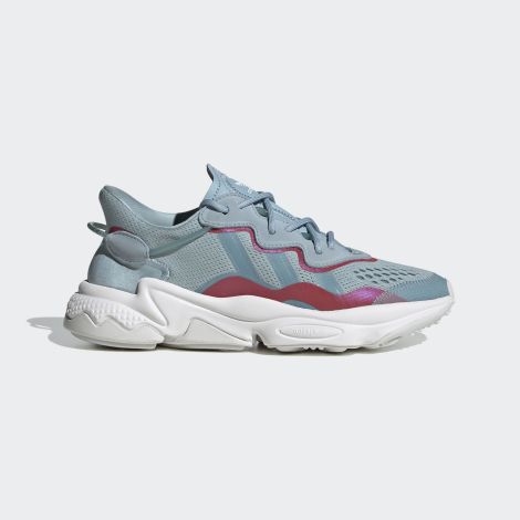 Giày adidas Ozweego "Ash Grey" EF4292