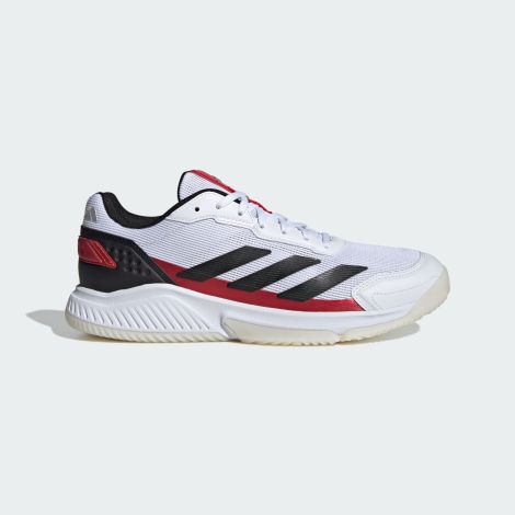 Giày adidas Padel Courtquick "Cloud White" IE3925