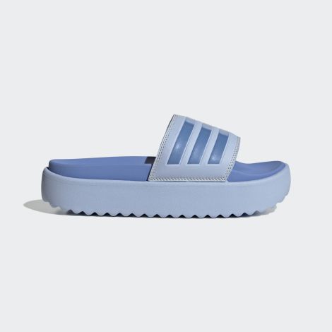 Dép adidas Platform Adilette "Blue Dawn" HQ6181