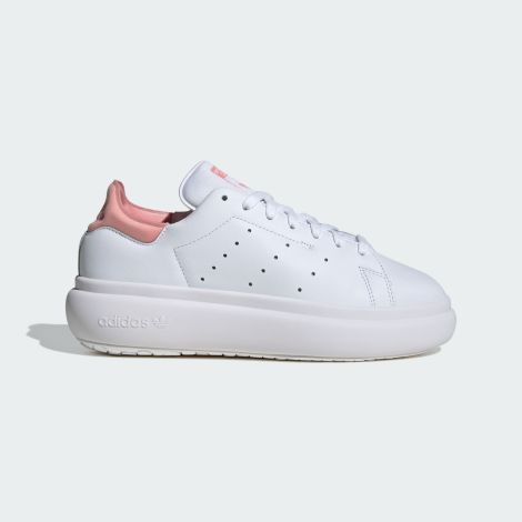 Giày adidas Platform Stan Smith "Cloud White" IF7013