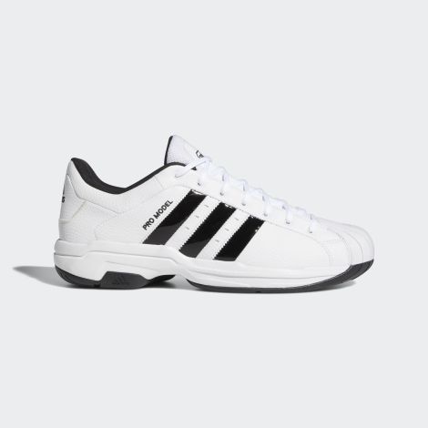 Giày adidas Pro Model 2g Low "Cloud White" FX4981