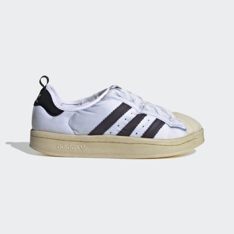 Giày adidas Puffylette "Cloud White" HP6697