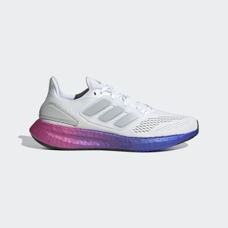 Giày adidas Pureboost 22 "Cloud White" HQ8585