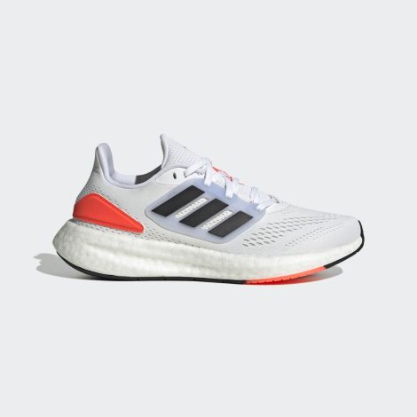 Giày adidas Pureboost 22 "Crystal White" HQ8582