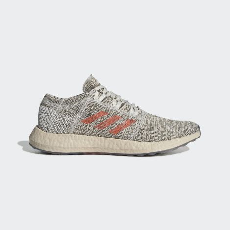 Giày adidas Pureboost Go Phiên Bản Giới Hạn "Raw White" D97424