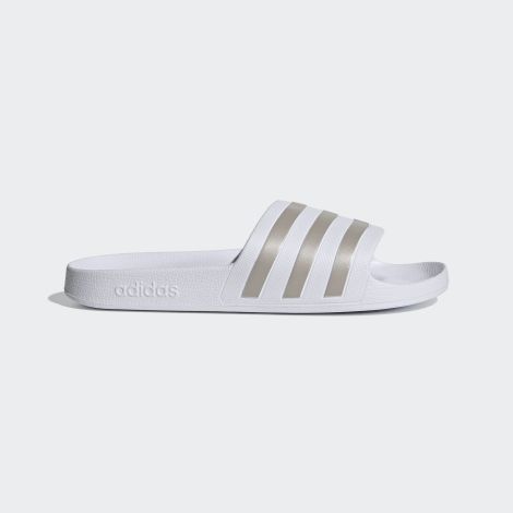 Dép adidas Quai Ngang Adilette Aqua "Cloud White" EF1730