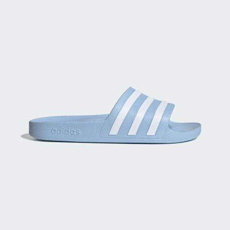 Dép adidas Quai Ngang Adilette Aqua "Glow Blue" JI2223