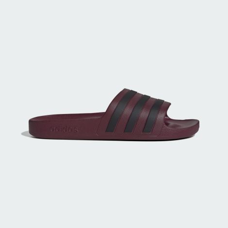 Dép adidas Quai Ngang Adilette Aqua "Maroon" IE8916