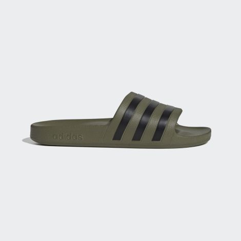 Dép adidas Quai Ngang Adilette Aqua "Olive Strata" HP9392