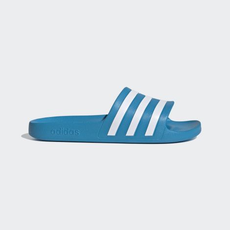 Dép adidas Quai Ngang Adilette Aqua "Solar Blue" FY8047