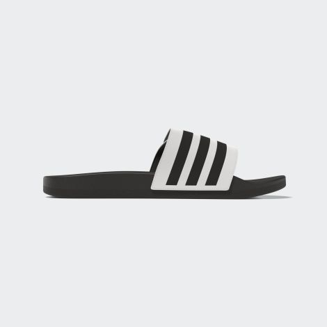 Dép adidas Quai Ngang Tùy Chỉnh Adilette Comfort "Cloud White" GZ8950