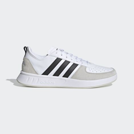 Giày adidas Quần Vợt Thập Niên 80 "Cloud White" EE9663