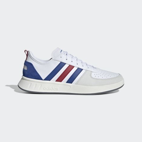 Giày adidas Quần Vợt Thập Niên 80 "Cloud White" EE9665