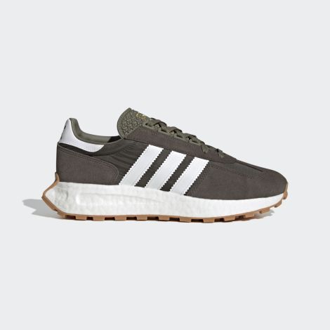 Giày adidas Retropy E5 "Olive Strata" H03854
