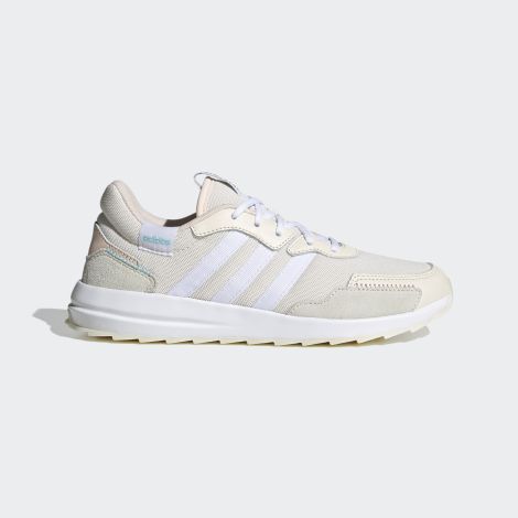 Giày adidas Retrorun "Chalk White" FW9546