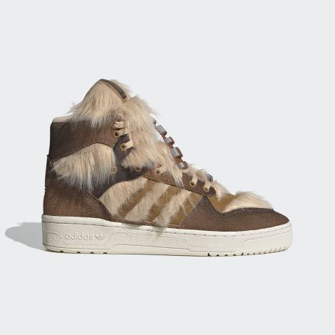 Giày adidas Rivalry Hi Star Wars "Raw Desert" FX9290
