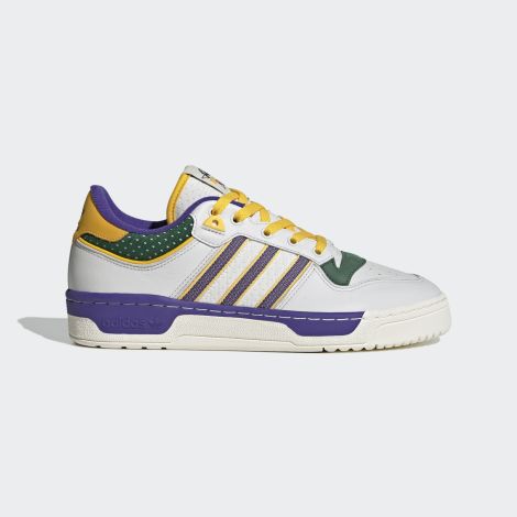 Giày adidas Rivalry Low 86 "Crystal White" IF8180
